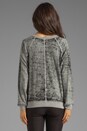 view 3 of 5 Vintage Sweatshirt in Heather