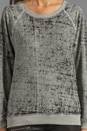 view 4 of 5 Vintage Sweatshirt in Heather