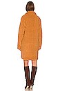 view 4 of 4 MANTEAU TEDDY in Camel