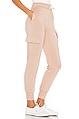 view 2 of 4 Cargo Jogger in Taupe