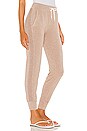 view 2 of 4 PANTALÓN DEPORTIVO in Taupe