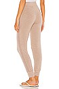 view 3 of 4 PANTALÓN DEPORTIVO in Taupe