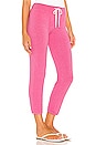 view 2 of 4 PANTALON SWEAT SUPERSOFT VINTAGE in Hot Pink
