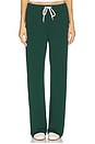view 1 of 6 Straight Leg Vintage Sweatpants in Evergreen
