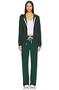 view 5 of 6 Straight Leg Vintage Sweatpants in Evergreen