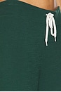 view 6 of 6 Straight Leg Vintage Sweatpants in Evergreen