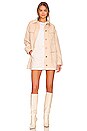 view 4 of 4 UTILITY 미니 스커트 in Off White