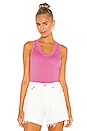 view 1 of 4 CAMISETA TIRANTES in Hot Pink