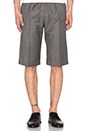 view 2 of 5 Pavel Shorts in Light Grey