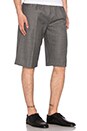 view 3 of 5 Pavel Shorts in Light Grey