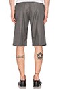 view 4 of 5 Pavel Shorts in Light Grey