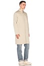 view 3 of 5 Mael Coat in Beige