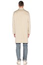 view 4 of 5 Mael Coat in Beige