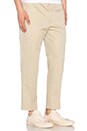 view 2 of 4 Pietro Trouser in Beige