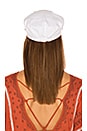 view 2 of 3 Emmy Cap in White