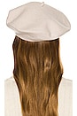 view 2 of 3 BÉRET CLASSIC in Bone
