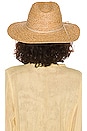 view 2 of 3 Emma Rancher Hat in Natural
