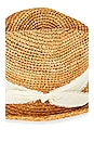 view 4 of 4 Rissa Cowgirl Hat in Toast
