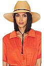 view 1 of 3 Modern Surfer Hat in Tan