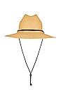 view 2 of 3 Modern Surfer Hat in Tan