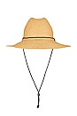 view 3 of 3 Modern Surfer Hat in Tan