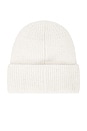 view 3 of 3 ビーニー in Winter White