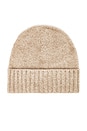 view 2 of 3 Classic Cashmere Slouch Hat in Taupe