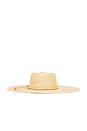 view 3 of 4 Sadie Sunhat in Natural