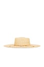 view 4 of 4 Sadie Sunhat in Natural