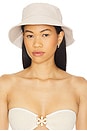 view 1 of 4 Luna Bucket Hat in Tan