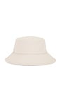 view 2 of 4 Luna Bucket Hat in Tan