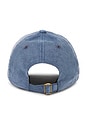 view 3 of 3 Cord Cap in Denim