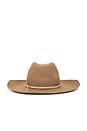 view 2 of 4 Mountain Cowgirl Hat in Taupe