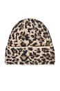 view 3 of 3 Leopard Beanie in Multi