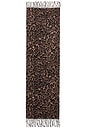 view 3 of 3 Leopard Scarf in Leopard