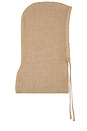 view 4 of 4 The Perfect Balaclava in Taupe