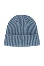 view 2 of 2 Key Beanie in Denim