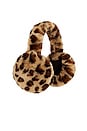 view 3 of 3 イヤーマフ in Leopard