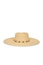 view 1 of 4 Shelly Sunhat in Natural
