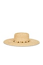 view 3 of 4 Shelly Sunhat in Natural