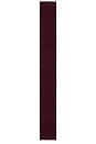 view 4 of 3 ÉCHARPE REFINED  in Burgundy