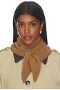 view 1 of 3 PAÑUELO TRIANGLE  in Camel