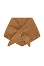 view 2 of 3 PAÑUELO TRIANGLE  in Camel