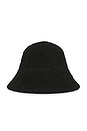 view 2 of 3 Easy Pack Bucket in Black