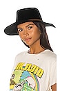 view 1 of 3 Ally Star Hat in Black