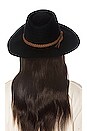view 2 of 3 Ally Star Hat in Black