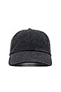 view 4 of 6 GORRA BÉISBOL in Heather Black