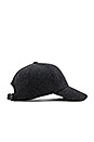view 5 of 6 GORRA BÉISBOL in Heather Black