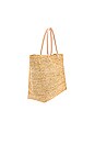 view 3 of 4 Chic Tote in Natural