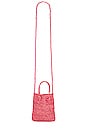 view 1 of 5 Emmy Bag in Pink
